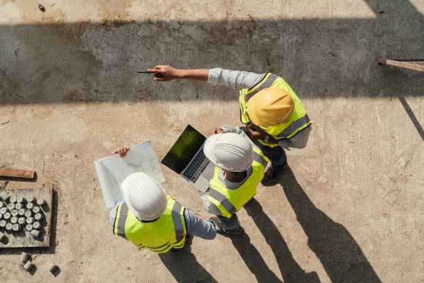 Best Concrete Slab Construction in St Anthony, MN