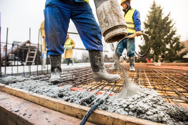 Best Stamped Concrete Services in St Anthony, MN